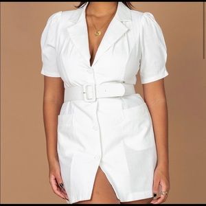 Oden Mini dress - princess Polly